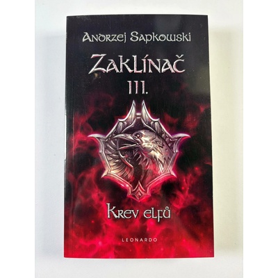 Zaklínač - Krev elfů - Andrzej Sapkowski