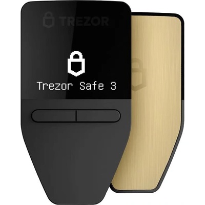 Trezor Safe 3 Solar Gold – Hledejceny.cz