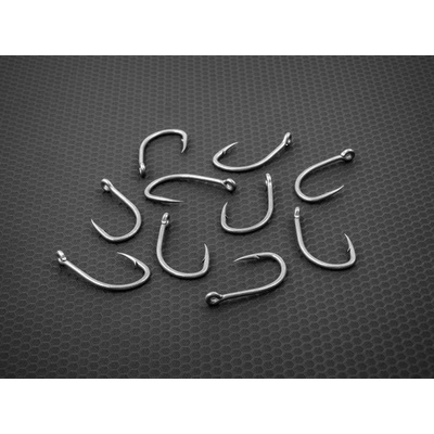 Gemini Wide Gape Beaked Hooks vel.6 10 ks