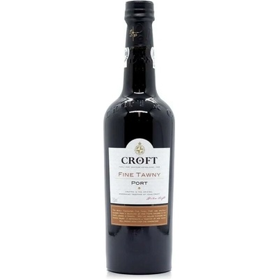 Croft 10y Tawny Portské 20% 0,75 l (holá láhev)