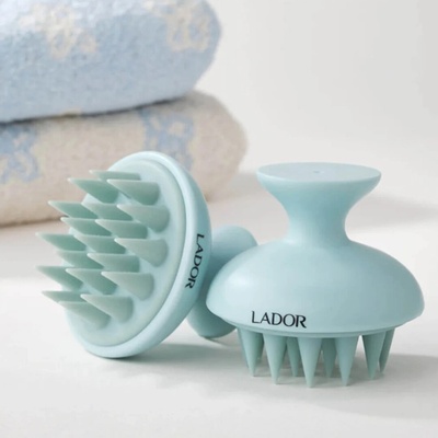 La'dor Masážní kartáč na hlavu Scalp Massager Shampoo Brush 1 ks