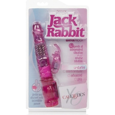 California Exotics Petite Jack Rabbit