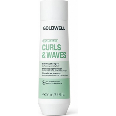 Goldwell Dualsenses Curls & Waves šampon pro kudrnaté a vlnité vlasy 250 ml
