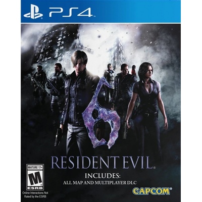 Resident Evil 6 HD