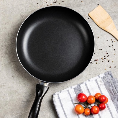 Haushalt international Hliníková pánev s 2vrstvým nepřilnavým povrchem 28 cm