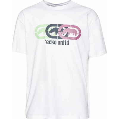 Previous Next Ecko Unltd. tričko pánské Rhino T-Shirt bílá