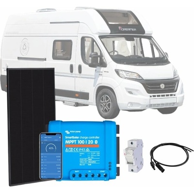 Victron Energy solární set 200Wp pro karavan – Hledejceny.cz
