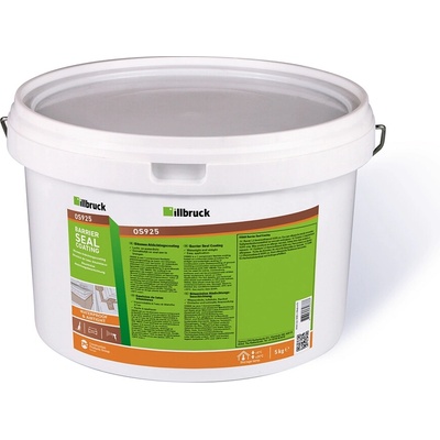 Illbruck Tekutá lepenka OS925 Barrier Seal Coating V balíku: 5 kg