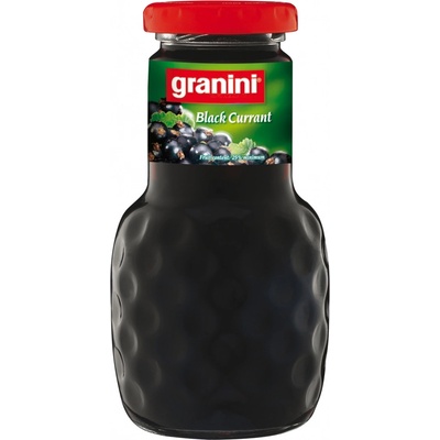 Granini Černý rybíz nektar 200 ml