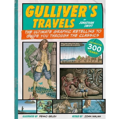 Hatch Classic Comics: Gulliver's Travels