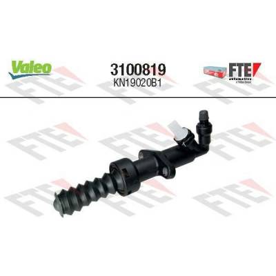 Pomocný spojkový valec FTE KN19020B1