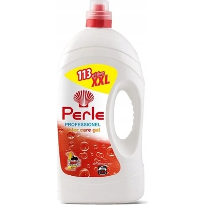 Perle prací gel černého prádla 5,65 l