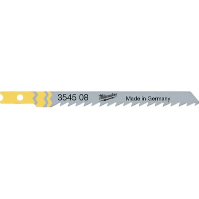MILWAUKEE Plátky s U stopkou 75 x 2.5 mm A5035 / A5041 5 ks 4932354506 – Hledejceny.cz