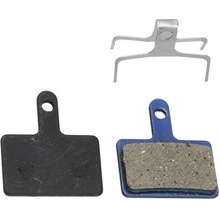 ProT Organic Shimano Mechanical Hydraulic 1 pár, brzdové na kolo, nebalené, organické