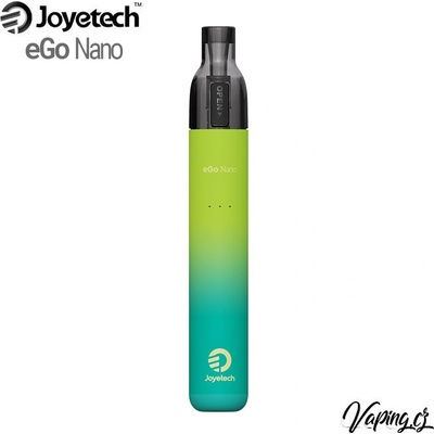 Joyetech eGo Nano Pod 800 mAh Blue Green Gradient 1 ks