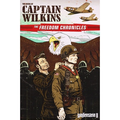 Wolfenstein 2: The Deeds of Captain Wilkins