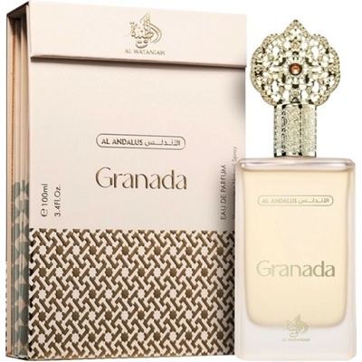 Al Wataniah Granada parfumovaná voda unisex 100 ml
