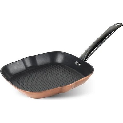 Panvica MagicHome Copper Line grilovacia 28 cm