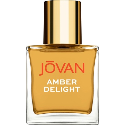 Jovan Essentials Amber Delight parfémovaná voda dámská 50 ml