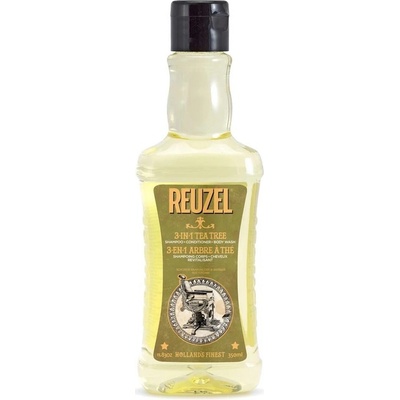 Reuzel 3-in-1 Tea Tree - 350 ml