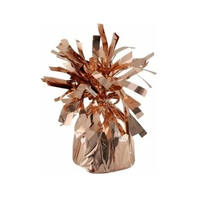APAC Závaží fóliové rosegold 150g, 62mm