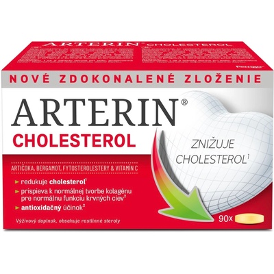 Arterin Cholesterol 90 tabliet