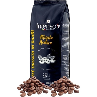 Intenso Arabica zrnková 1 kg