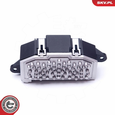 Odpor, vnitřní tlakový ventilátor ESEN SKV 94SKV088