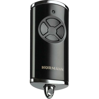 HÖRMANN HSE 4 BS - diaľkový ovládač 4-kanálový, lesklý čierny