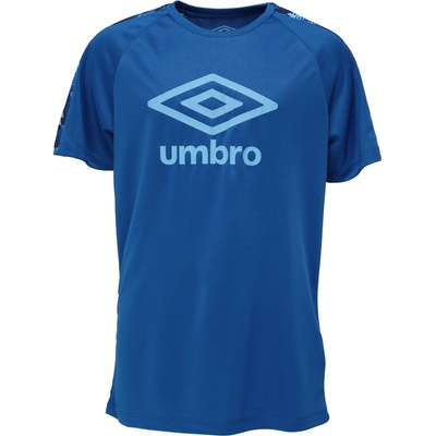 Umbro Formation Jersey Jnr modrá