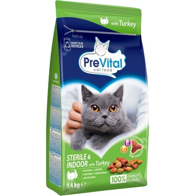 PreVital morka 1,4 kg