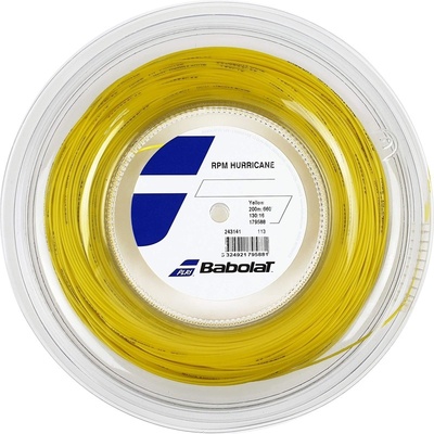 Babolat RPM Hurricane 200m 1,20 mm – Hledejceny.cz