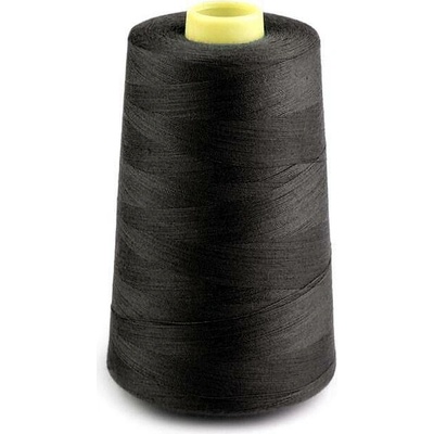 Polyesterové nitě pro overlocky i klasické šití návin 5000 yards PES 40/2 748 Dark Shadow