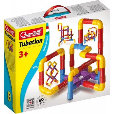 Quercetti Tubation 4175 – Hledejceny.cz
