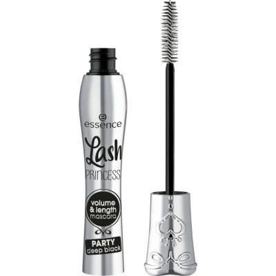 essence Riasenka Lash Princess Volume & Length Party Mascara Deep Black 10 ml