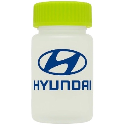 Hyundai lahvička 50ml I Hyundai - odstíny: NT2 Hampton Grey – Hledejceny.cz
