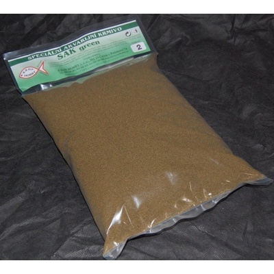 SAK Green Granule 1 kg, 2,25 l č.0