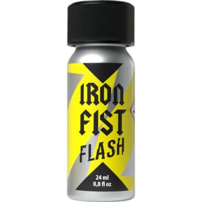 Iron Fist Flash Poppers 24 ml