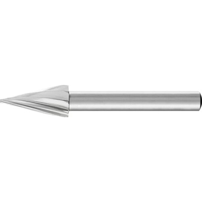 Fréza technická HSS kuželová G 1020 1 6mm 10x20mm PFERD