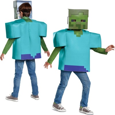 zombie z Minecraftu od Disguise – Hledejceny.cz