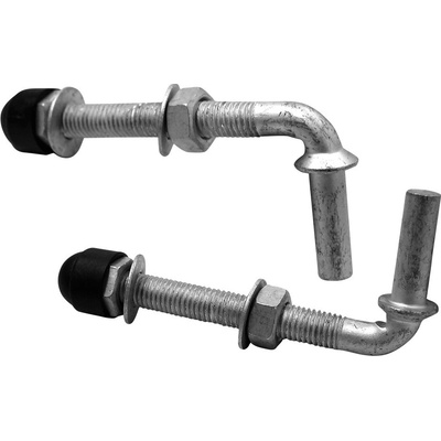 Pant regulovatelný darcromet M12x130 2ks