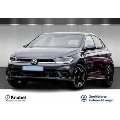 Volkswagen Polo 1.0 TSI R-Line DSG 85 kW