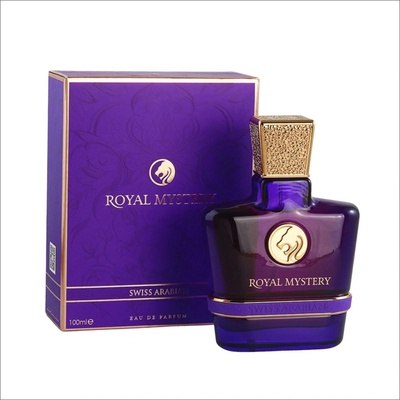 Swiss Arabian Royal Mystery parfumovaná voda dámska 100 ml