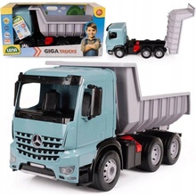Lena GIGA TRUCKS sklápač Arocs tyrkys