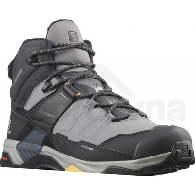 Salomon X Ultra 4 Mid Winter TS CSWP Quiet Shade/Black – Hledejceny.cz