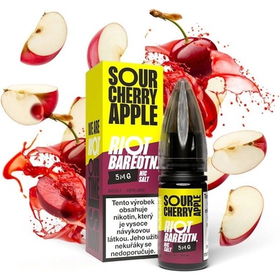 Riot Squad BAR EDTN Salt Sour Cherry Apple 10 ml 10 mg