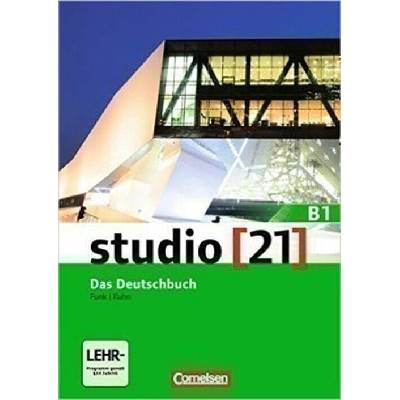 studio 21 B1 Kurs- und Übungsbuch mit DVD-ROM