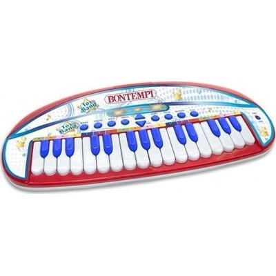 Bontempi elektronické varhany 31 kláves – Hledejceny.cz