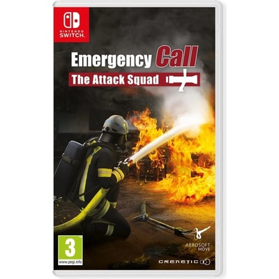 Emergency Call The Attack Squad