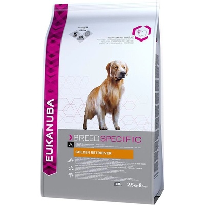 Eukanuba Golden Retriever 12 kg – Hledejceny.cz